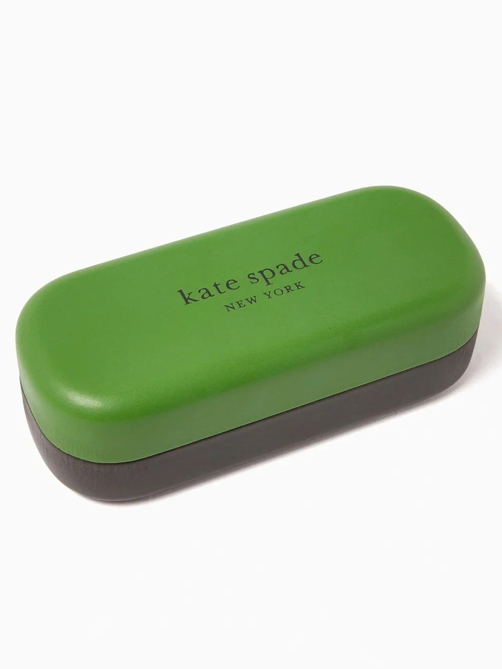 Kate Spade New York Eye Glasses Sunglasses Clamshell Portable Travel Case Clutch